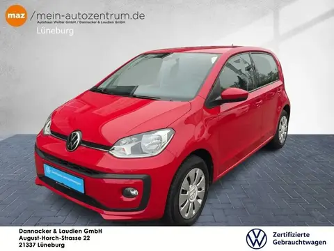 Annonce VOLKSWAGEN UP! Essence 2021 d'occasion 