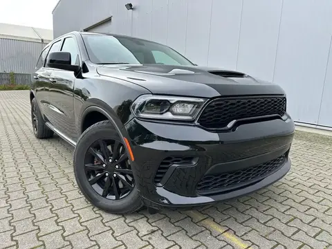 Used DODGE DURANGO LPG 2021 Ad 