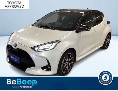 Used TOYOTA YARIS Hybrid 2020 Ad 