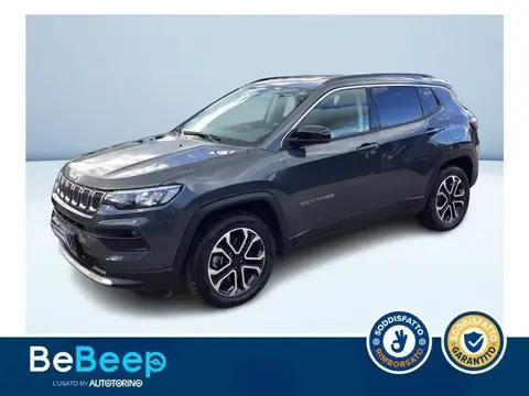 Used JEEP COMPASS Hybrid 2023 Ad 