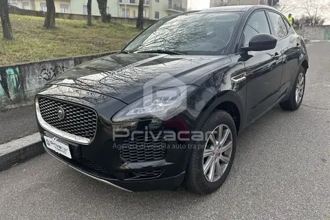 Used JAGUAR E-PACE Diesel 2018 Ad 