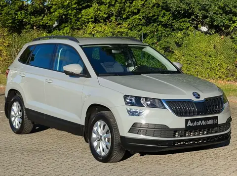 Used SKODA KAROQ Petrol 2018 Ad 