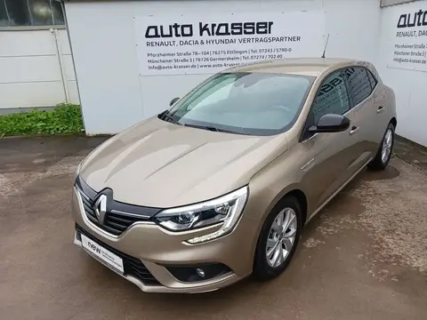 Annonce RENAULT MEGANE Essence 2019 d'occasion 