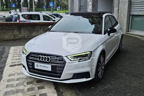 Annonce AUDI A3 Essence 2018 d'occasion 