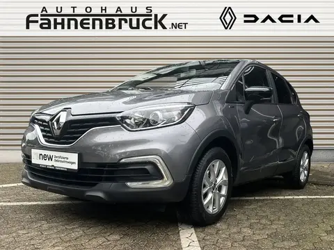 Annonce RENAULT CAPTUR Essence 2019 d'occasion 