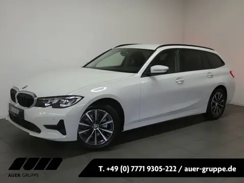 Annonce BMW SERIE 3 Diesel 2021 d'occasion 