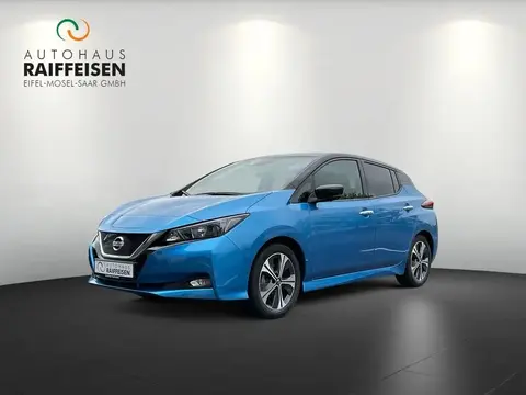 Annonce NISSAN LEAF Non renseigné 2020 d'occasion 