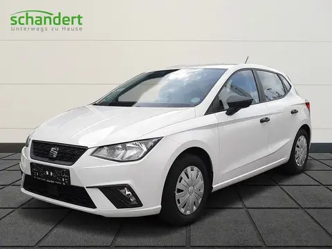 Used SEAT IBIZA Petrol 2020 Ad 