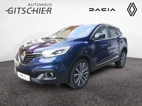 Annonce RENAULT KADJAR Diesel 2016 d'occasion 