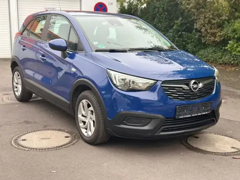 Annonce OPEL CROSSLAND Essence 2018 d'occasion 