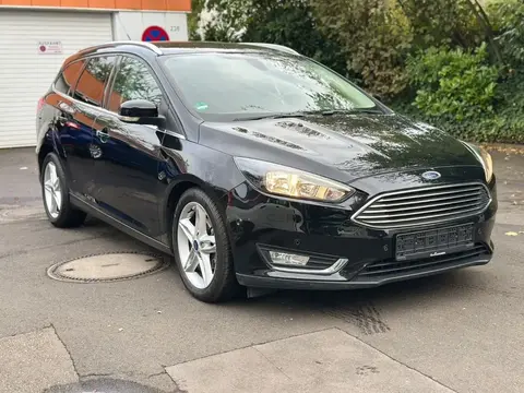 Used FORD FOCUS Petrol 2016 Ad 