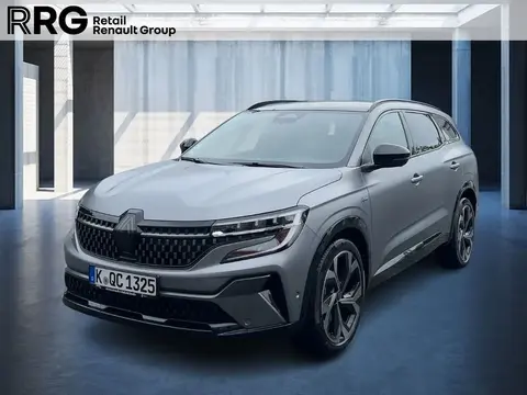 Annonce RENAULT ESPACE Hybride 2024 d'occasion 