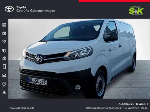 Annonce TOYOTA PROACE Non renseigné 2023 d'occasion 