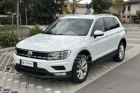 Used VOLKSWAGEN TIGUAN Diesel 2016 Ad 