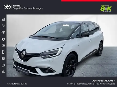 Used RENAULT GRAND SCENIC Petrol 2020 Ad 