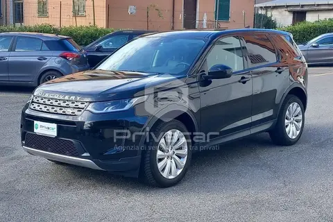 Annonce LAND ROVER DISCOVERY Hybride 2021 d'occasion 