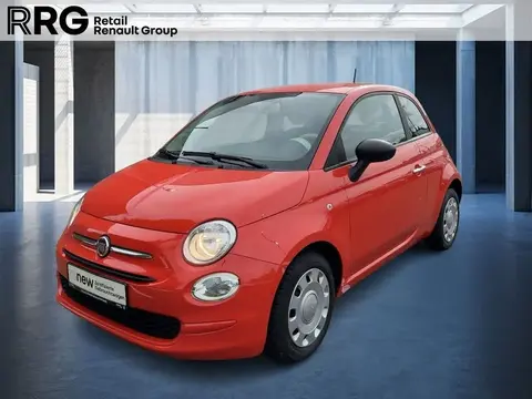 Used FIAT 500 Petrol 2021 Ad 