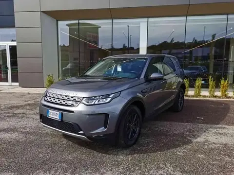 Annonce LAND ROVER DISCOVERY Hybride 2021 d'occasion 