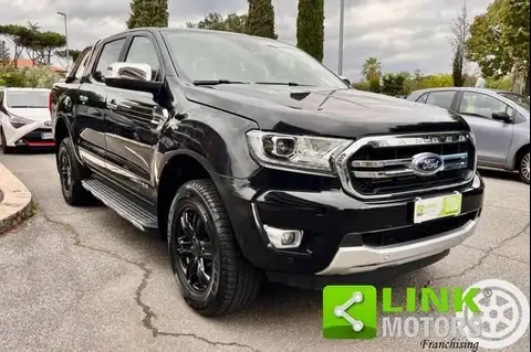 Annonce FORD RANGER Diesel 2021 d'occasion 