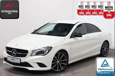 Annonce MERCEDES-BENZ CLASSE CLA Essence 2016 d'occasion 