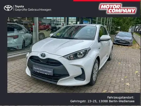 Used TOYOTA YARIS Petrol 2021 Ad 