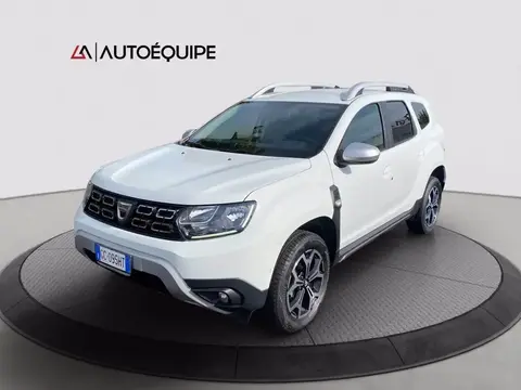 Annonce DACIA DUSTER Diesel 2020 d'occasion 