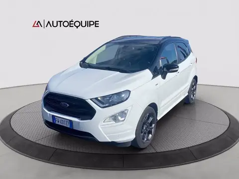 Used FORD ECOSPORT Diesel 2019 Ad 