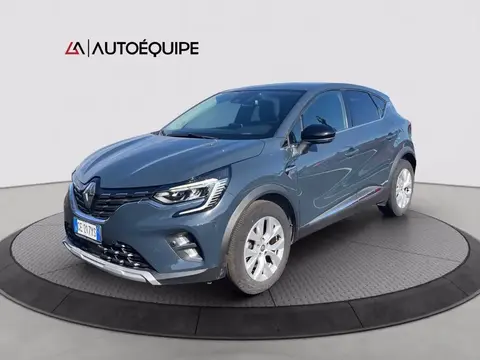 Annonce RENAULT CAPTUR Essence 2021 d'occasion 