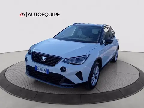 Annonce SEAT ARONA Essence 2023 d'occasion 