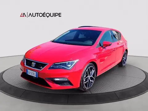 Annonce SEAT LEON Diesel 2020 d'occasion 