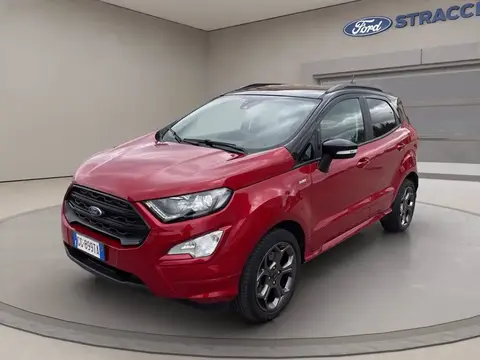 Used FORD ECOSPORT Petrol 2021 Ad 