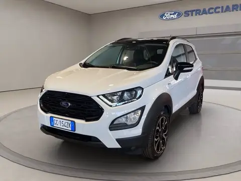 Annonce FORD ECOSPORT Essence 2021 d'occasion 