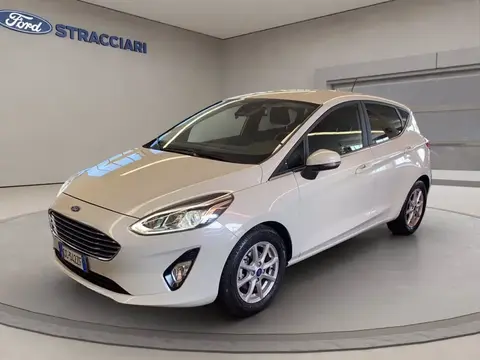 Used FORD FIESTA Hybrid 2020 Ad 