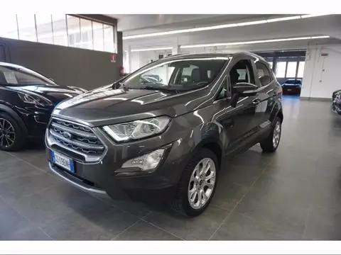 Used FORD ECOSPORT Petrol 2021 Ad 