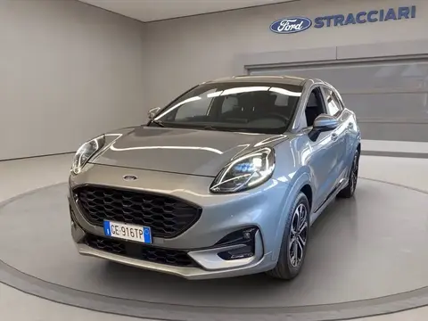 Annonce FORD PUMA Hybride 2021 d'occasion 