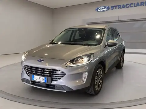 Annonce FORD KUGA Hybride 2021 d'occasion 