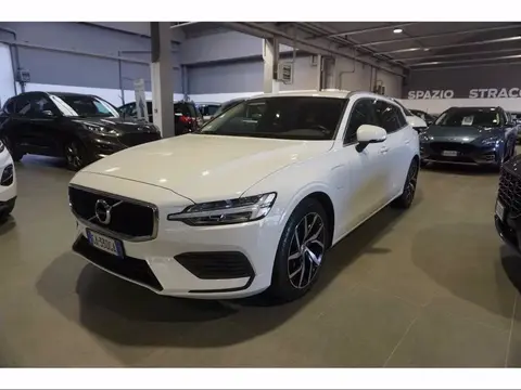 Annonce VOLVO V60 Essence 2020 d'occasion 