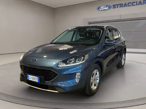 Annonce FORD KUGA Hybride 2020 d'occasion 