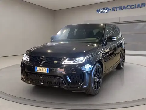 Annonce LAND ROVER RANGE ROVER SPORT Hybride 2022 d'occasion 