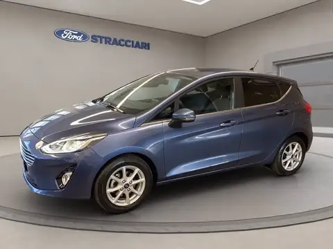 Annonce FORD FIESTA Essence 2020 d'occasion 