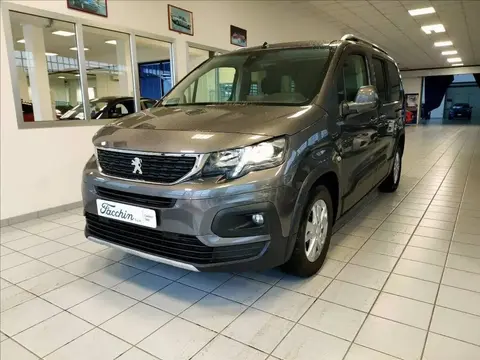 Used PEUGEOT RIFTER Diesel 2020 Ad 