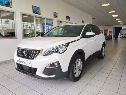 Used PEUGEOT 3008 Diesel 2016 Ad 