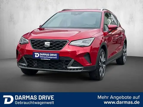 Annonce SEAT ARONA Essence 2023 d'occasion 