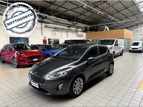 Annonce FORD FIESTA Essence 2020 d'occasion 