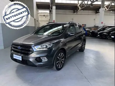 Annonce FORD KUGA Essence 2019 d'occasion 