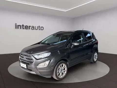 Annonce FORD ECOSPORT Essence 2021 d'occasion 