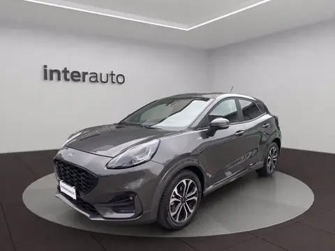 Annonce FORD PUMA Hybride 2021 d'occasion 