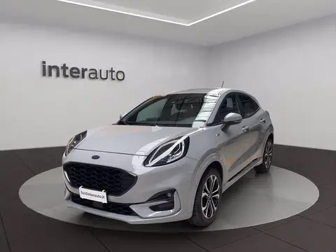 Annonce FORD PUMA Hybride 2021 d'occasion 