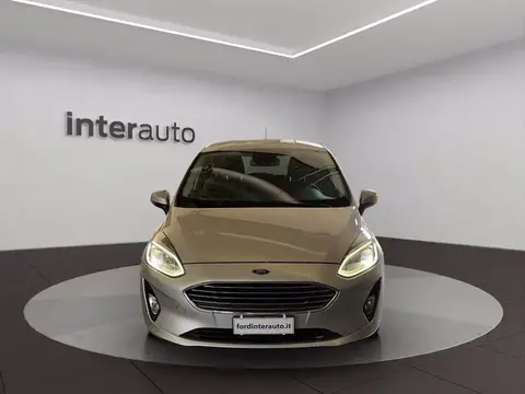 Used FORD FIESTA Petrol 2021 Ad 