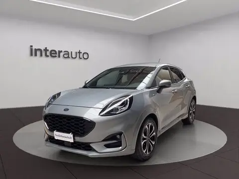 Annonce FORD PUMA Essence 2021 d'occasion 